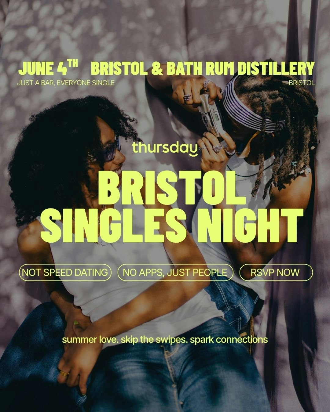 Thursday | Bristol & Bath Rum Distillery | Bristol