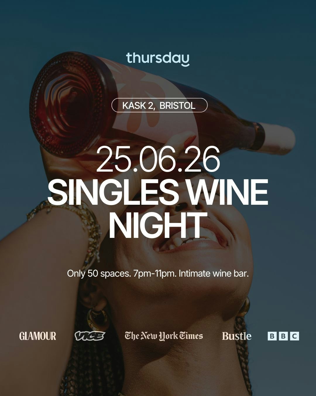 Thursday | KASK 2  |  Bristol