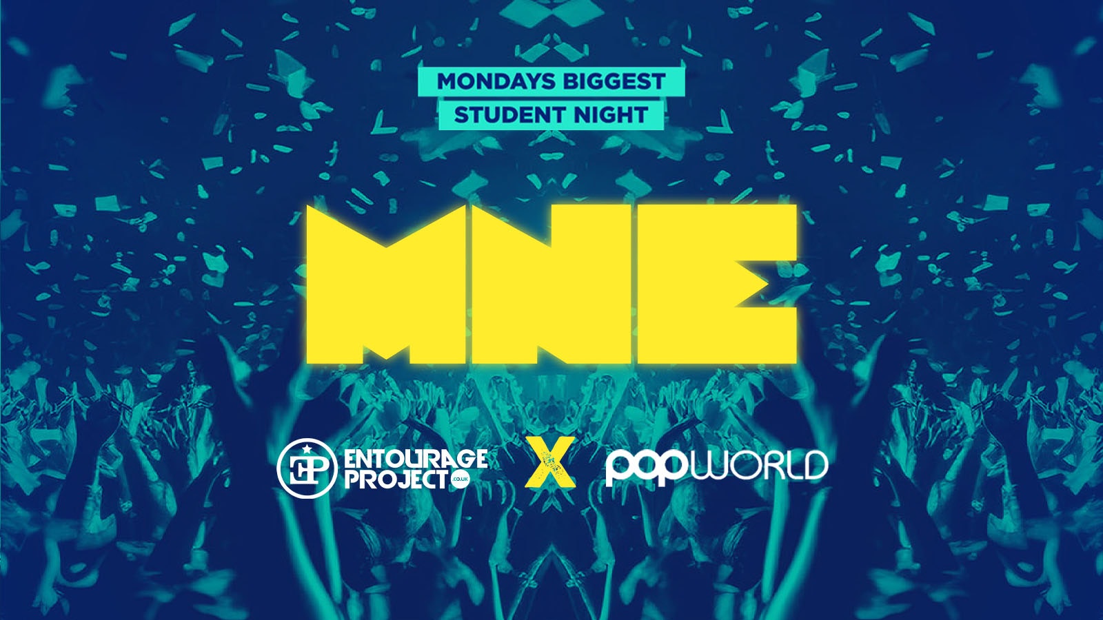 MNE – READINGS BIGGEST STUDENT NIGHT💙💛