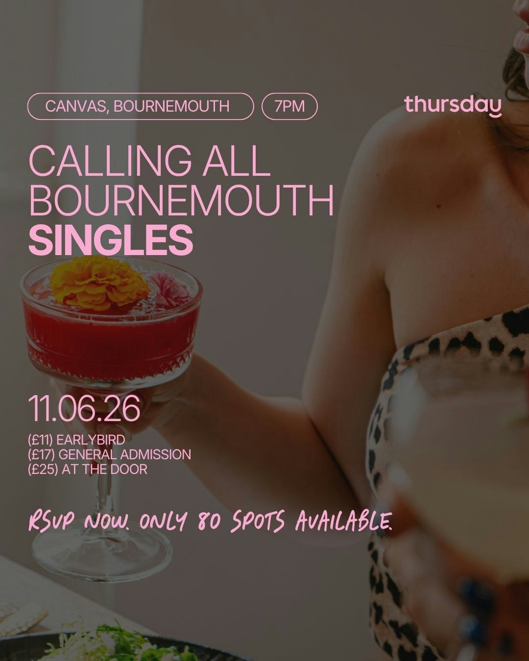 Thursday | Canvas | Bournemouth