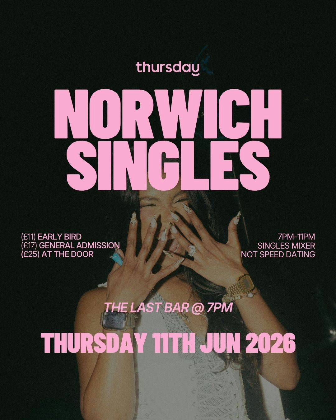 Thursday | The Last | Norwich