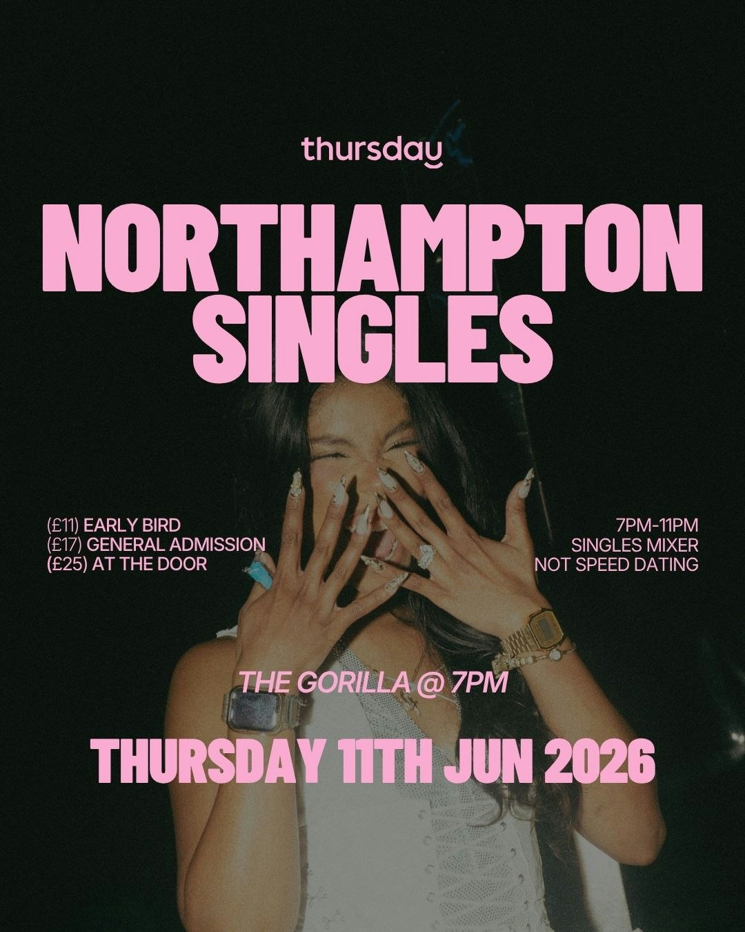 Thursday | The Gorilla | Northampton