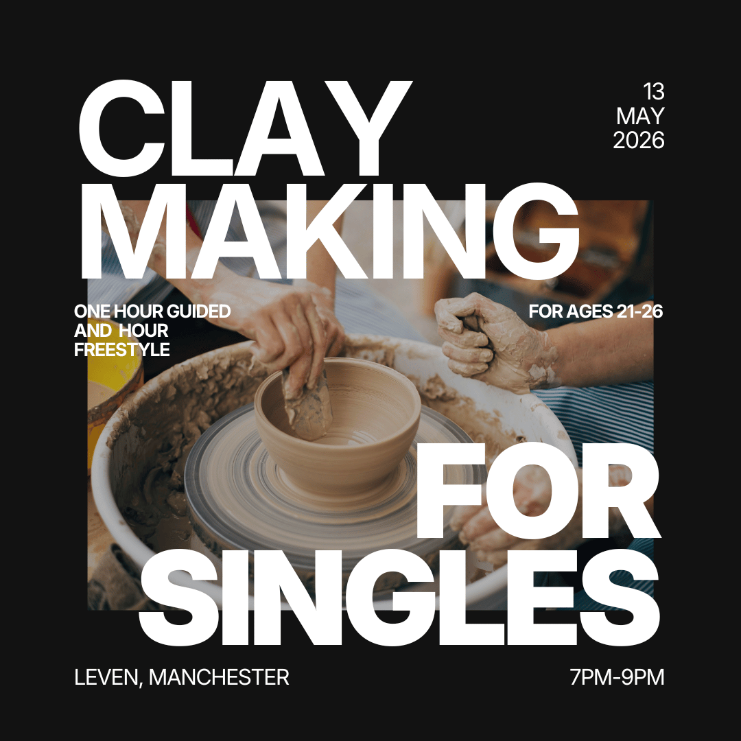 SOLD OUT | Wednesday | Sip & Sculpt | Manchester | Book at thursday.com