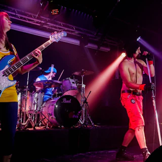 Red Hot Chili Peppers UK