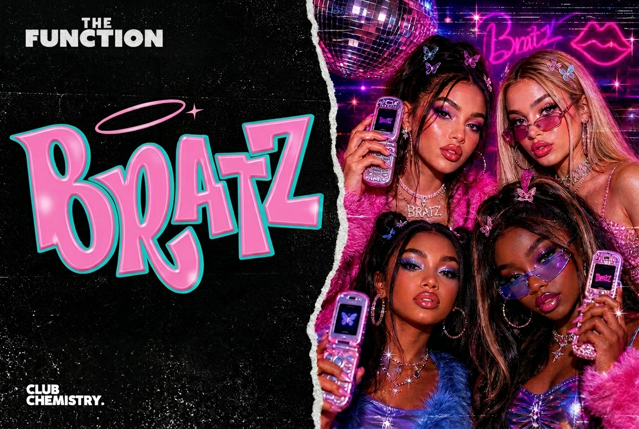 The Function – Bratz