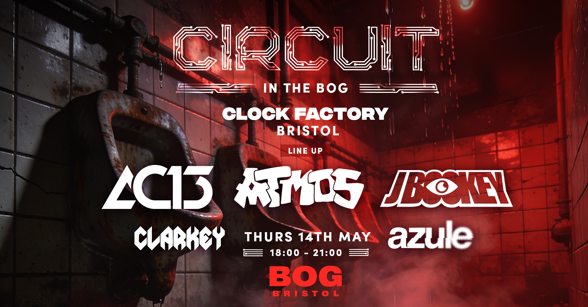 BOG Bristol x Alpha Circuit