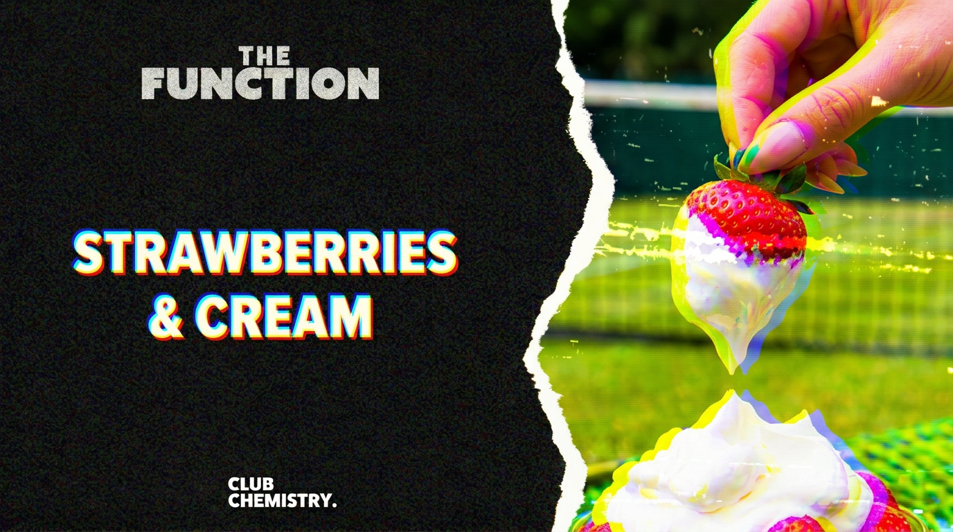 The Function – Strawberries and Cream