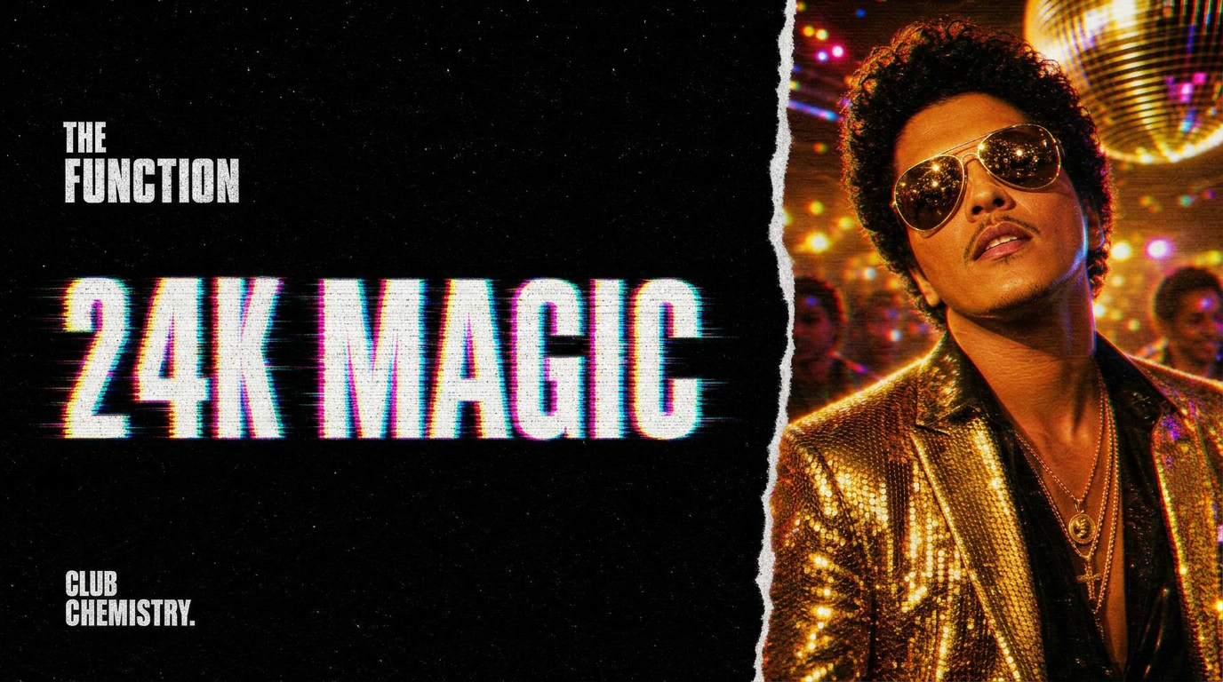 The Function – 24k Magic