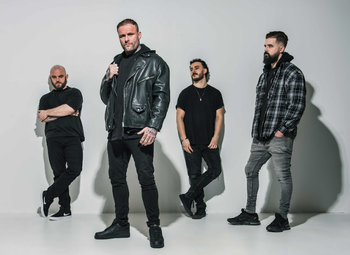 Kris Barras Band