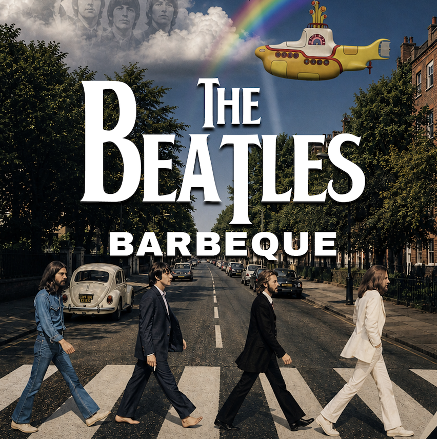 THE BEATLES BBQ GARDEN PARTY | LIVE AT THE SANDON