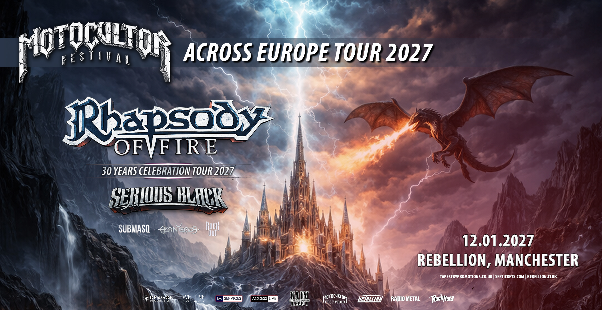Rhapsody Of Fire