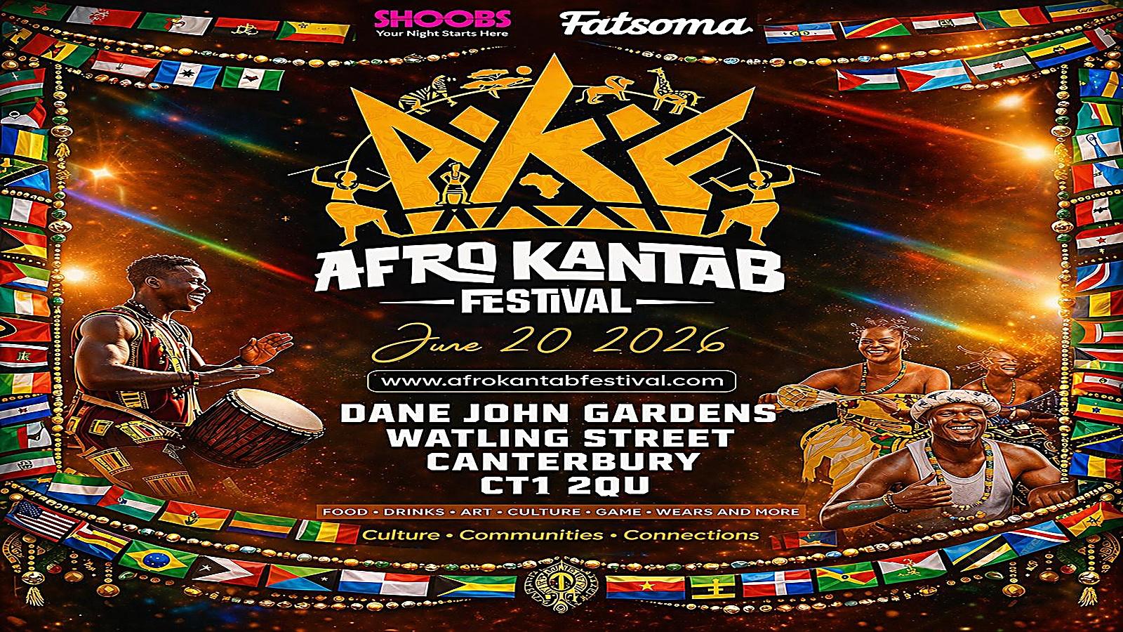 Genuine African Brandz Canterbury – GABz KANTAB