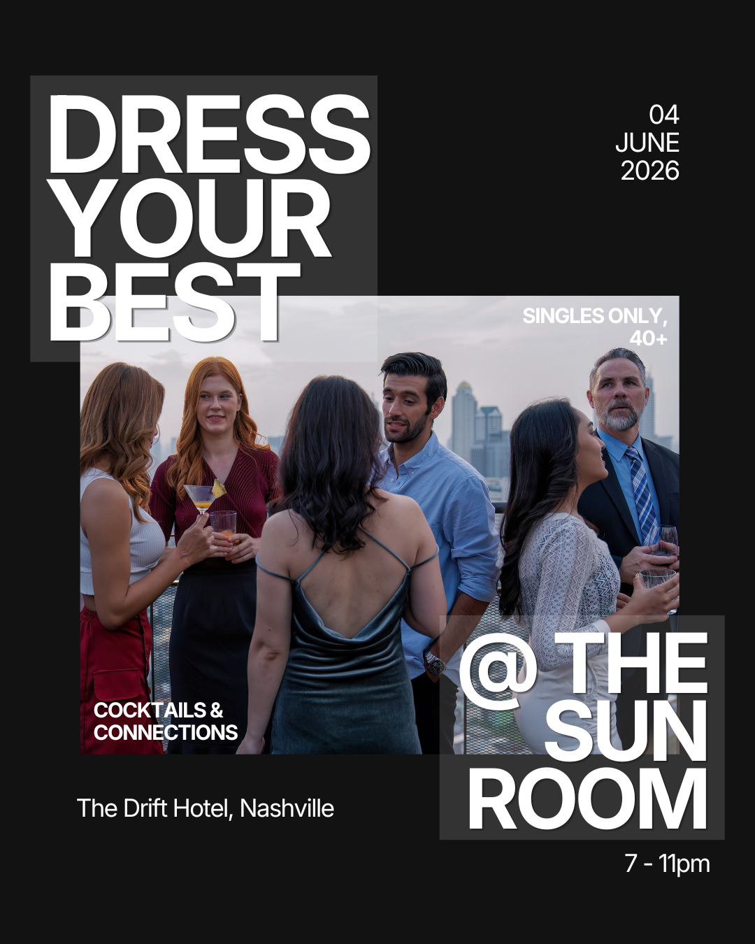 Thursday | Dress Your Best | Nashville