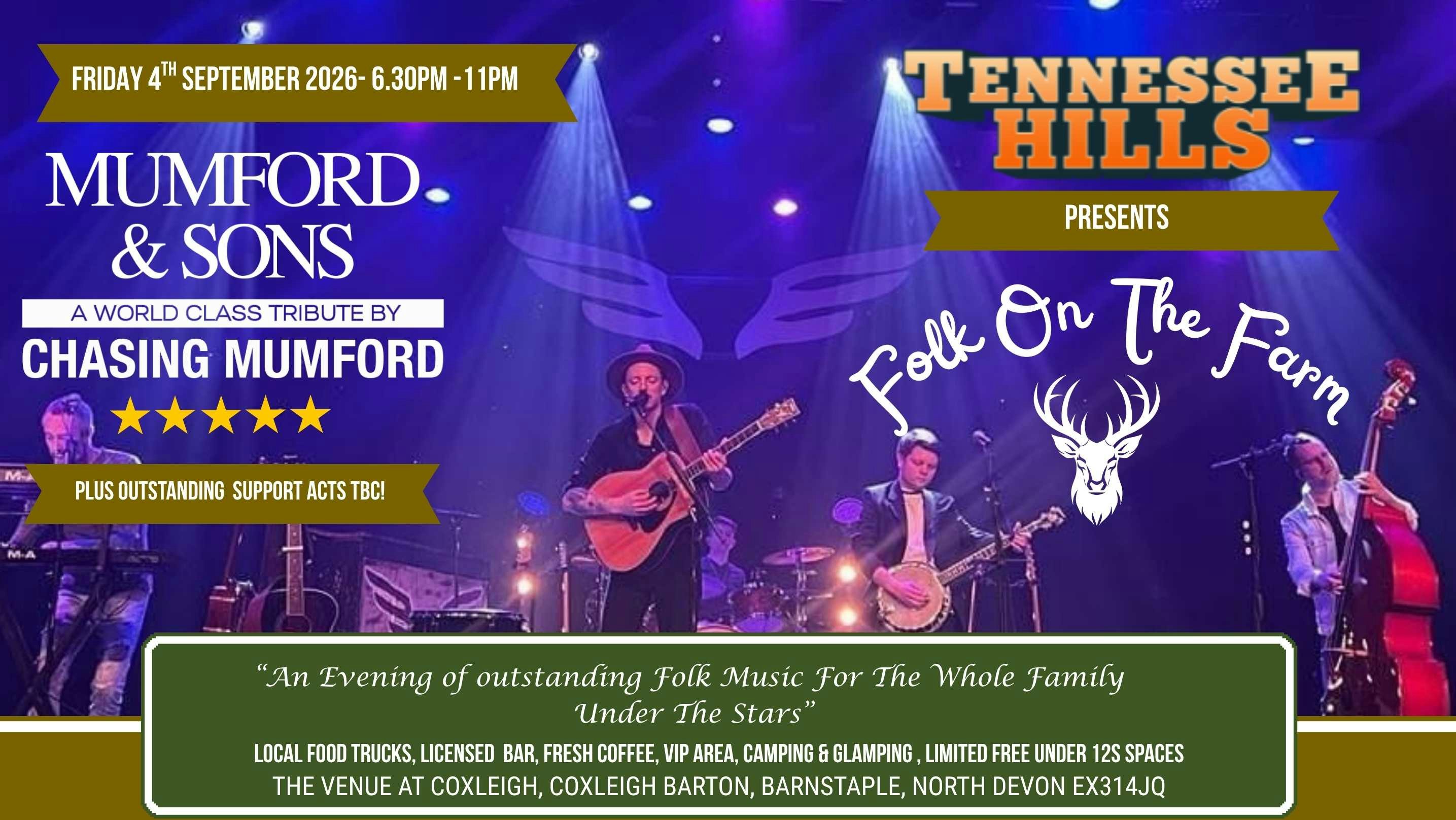 Folk On The Farm!