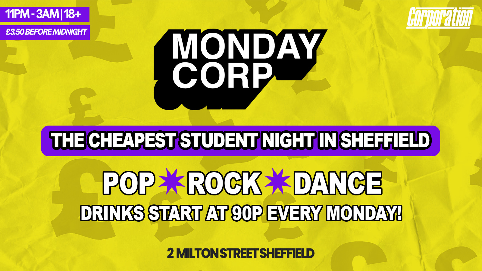 MONDAY CORP