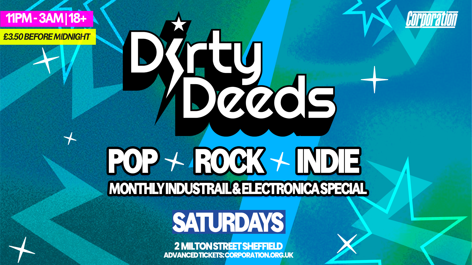 DIRTY DEEDS