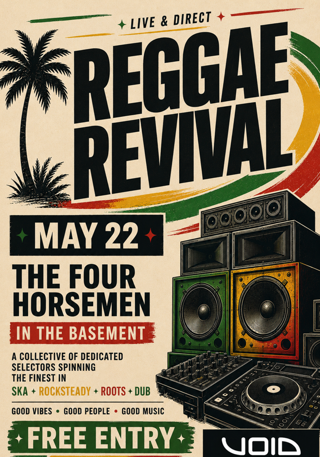 Reggae Revival