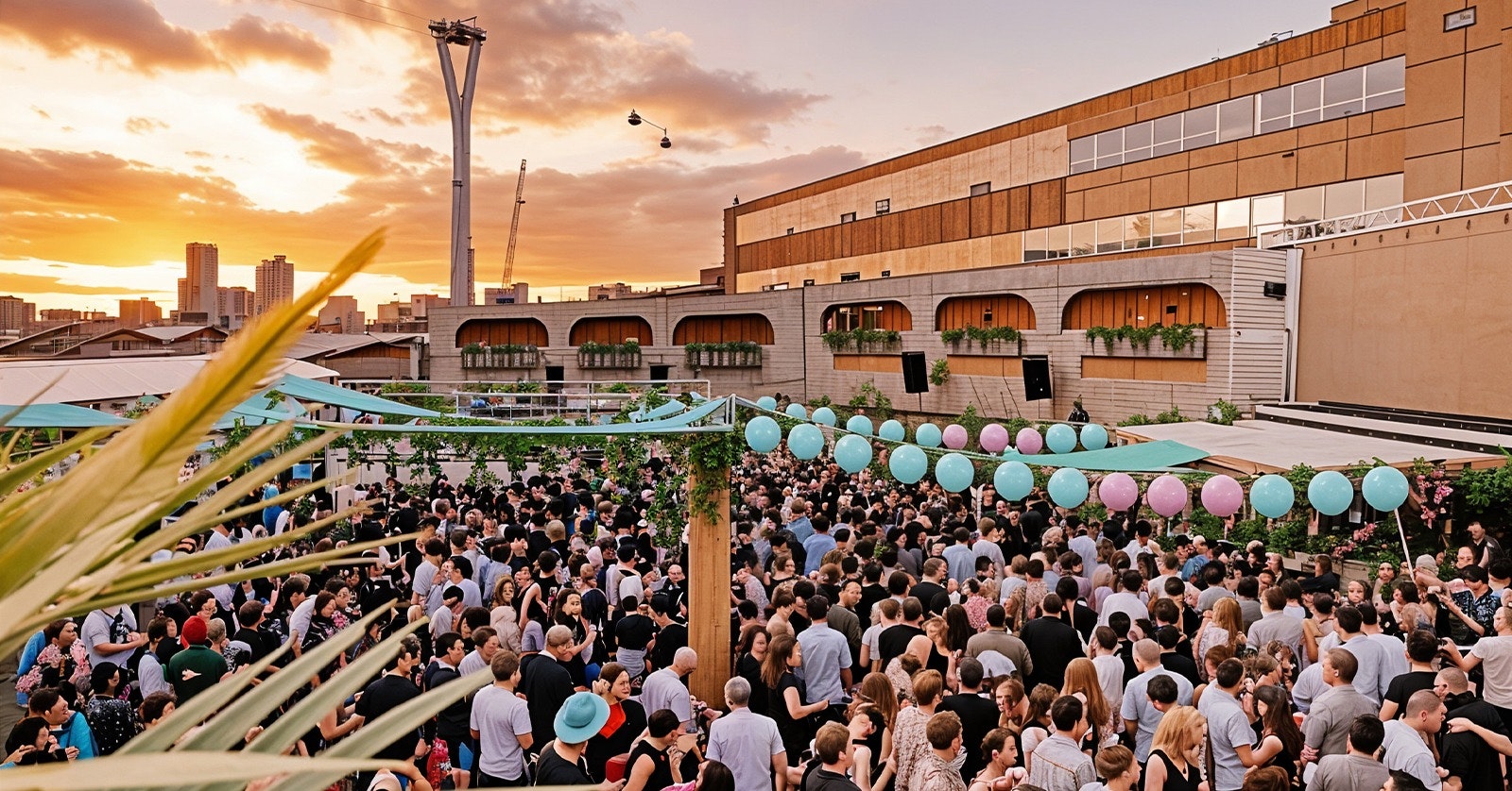 Summer 90s & 00s R&B Outdoor Festival – London 2026 – Sign Up Now ⬇️
