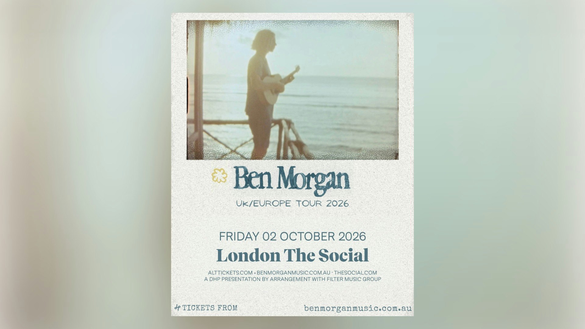 Ben Morgan