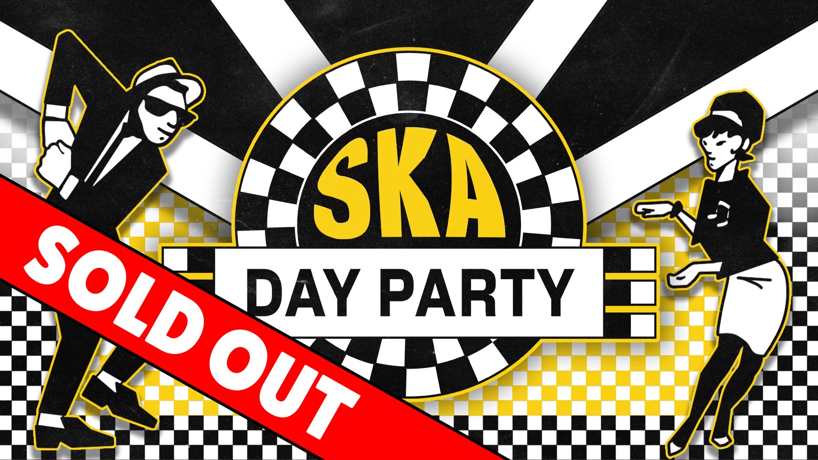 Ska Day Party: Belfast 🎺 SOLD OUT ❌