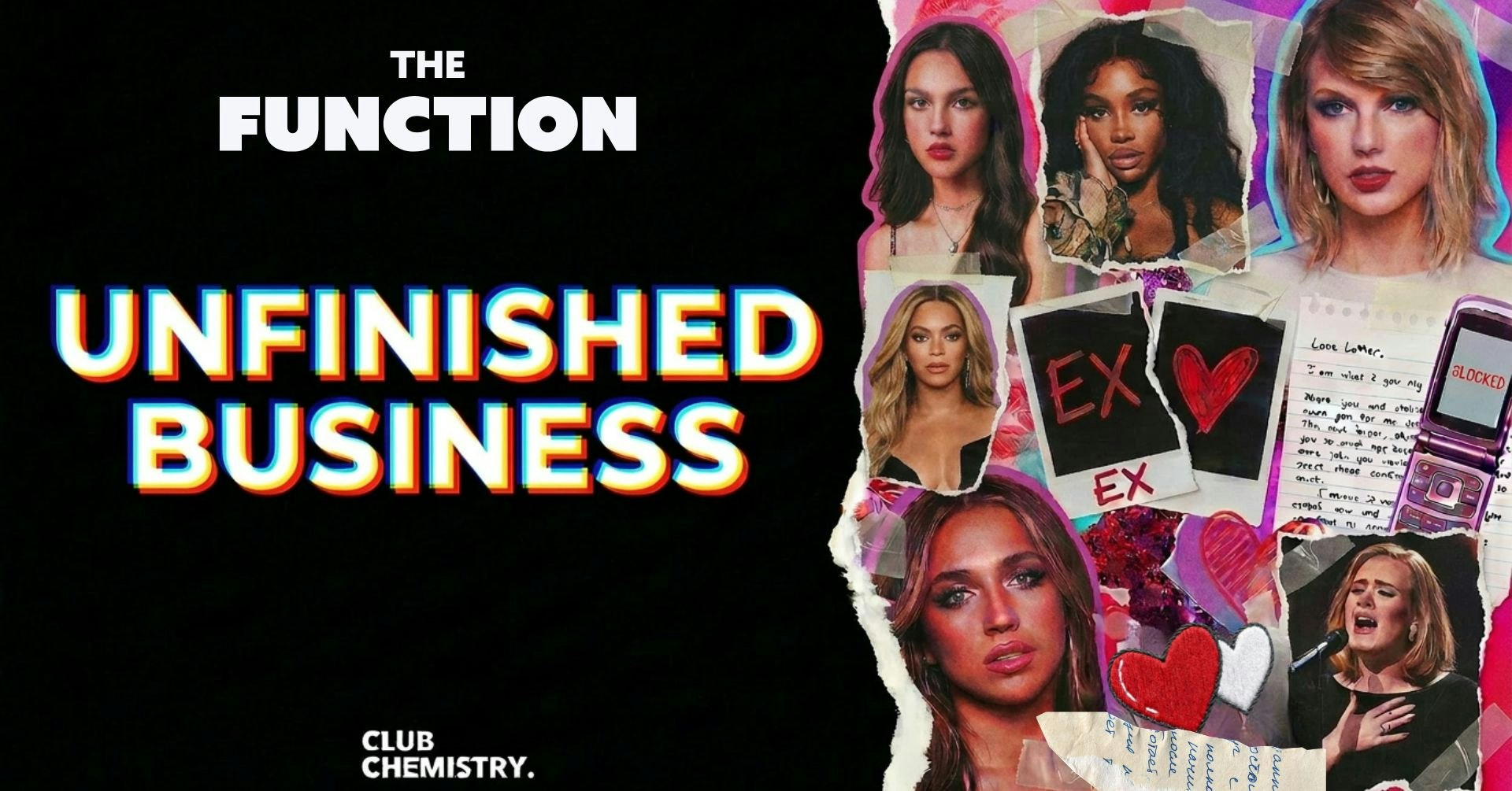 The Function – Unfinished Business