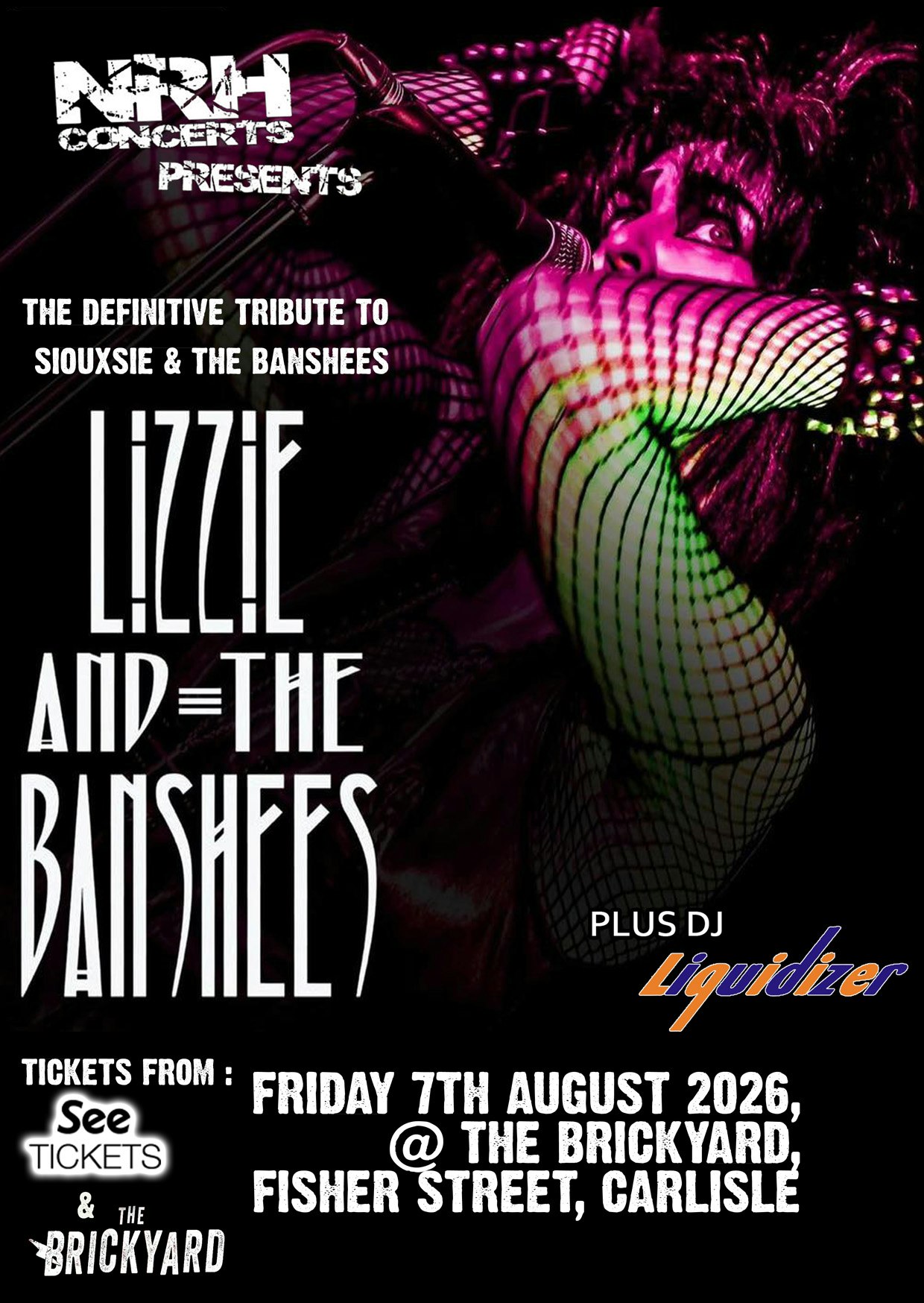 Lizzy And The Banshees