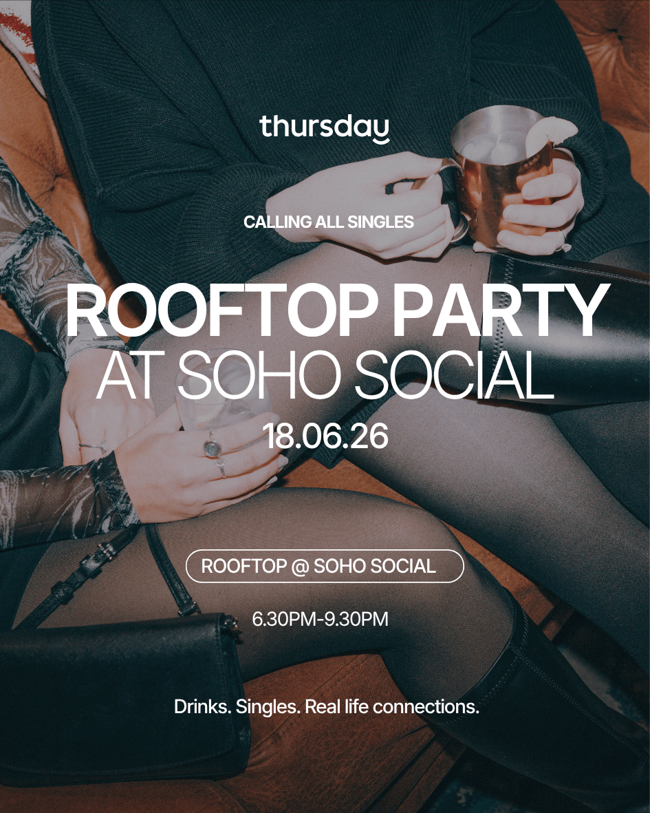 Thursday | Rooftop Party | Barnsley