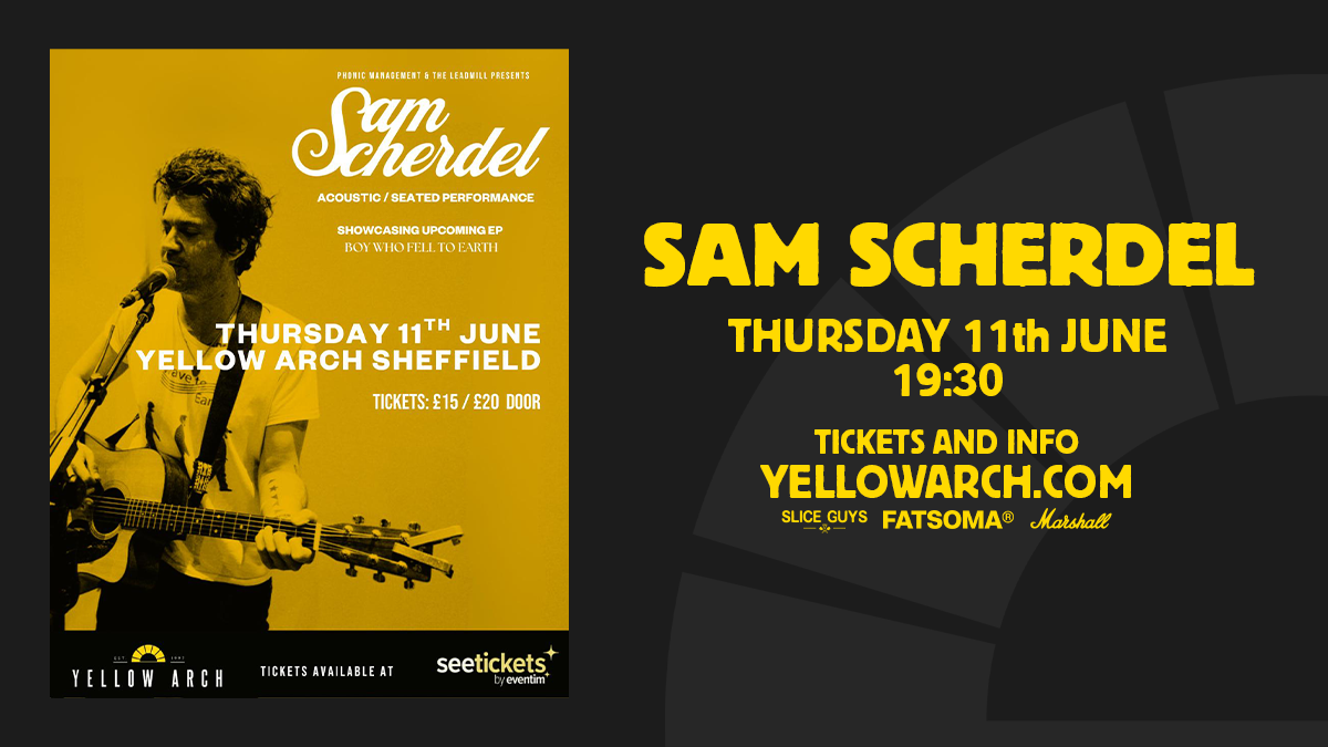 Sam Scherdel