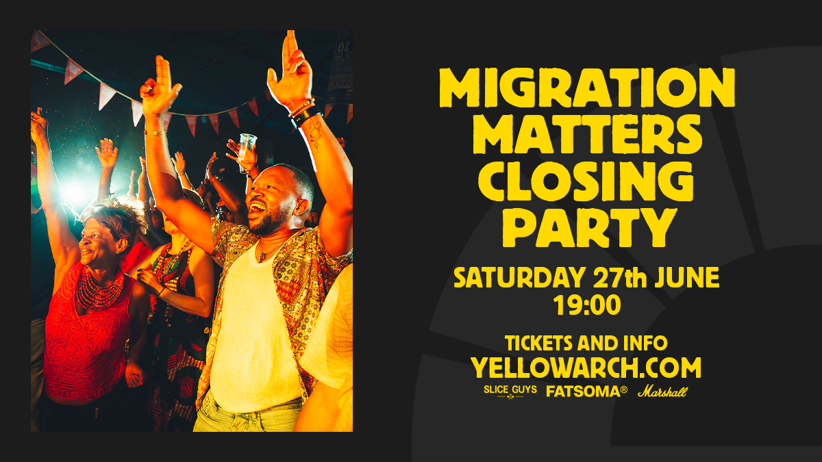 Migration Matters: Closing Party