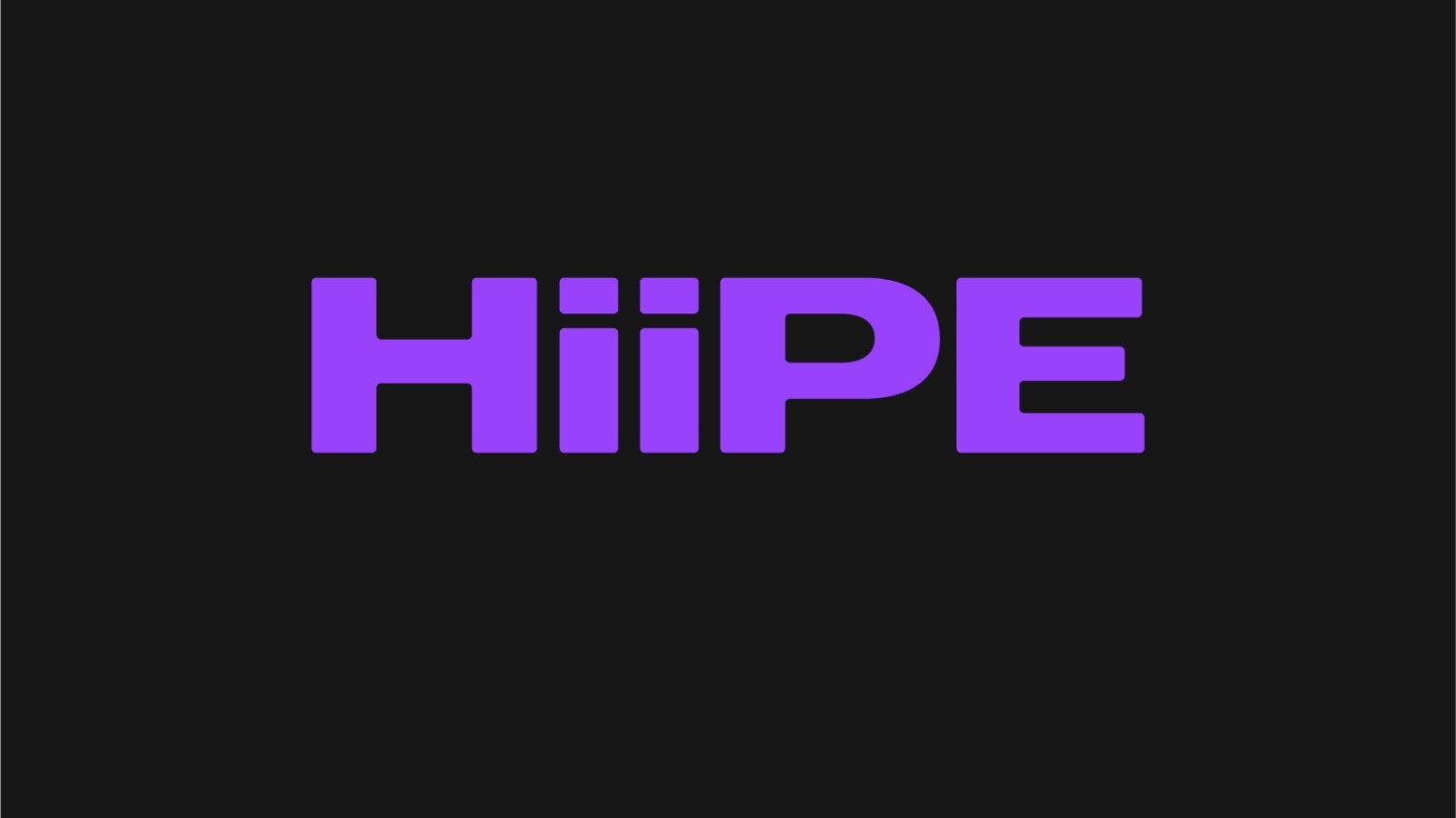 HiiPE Edinburgh