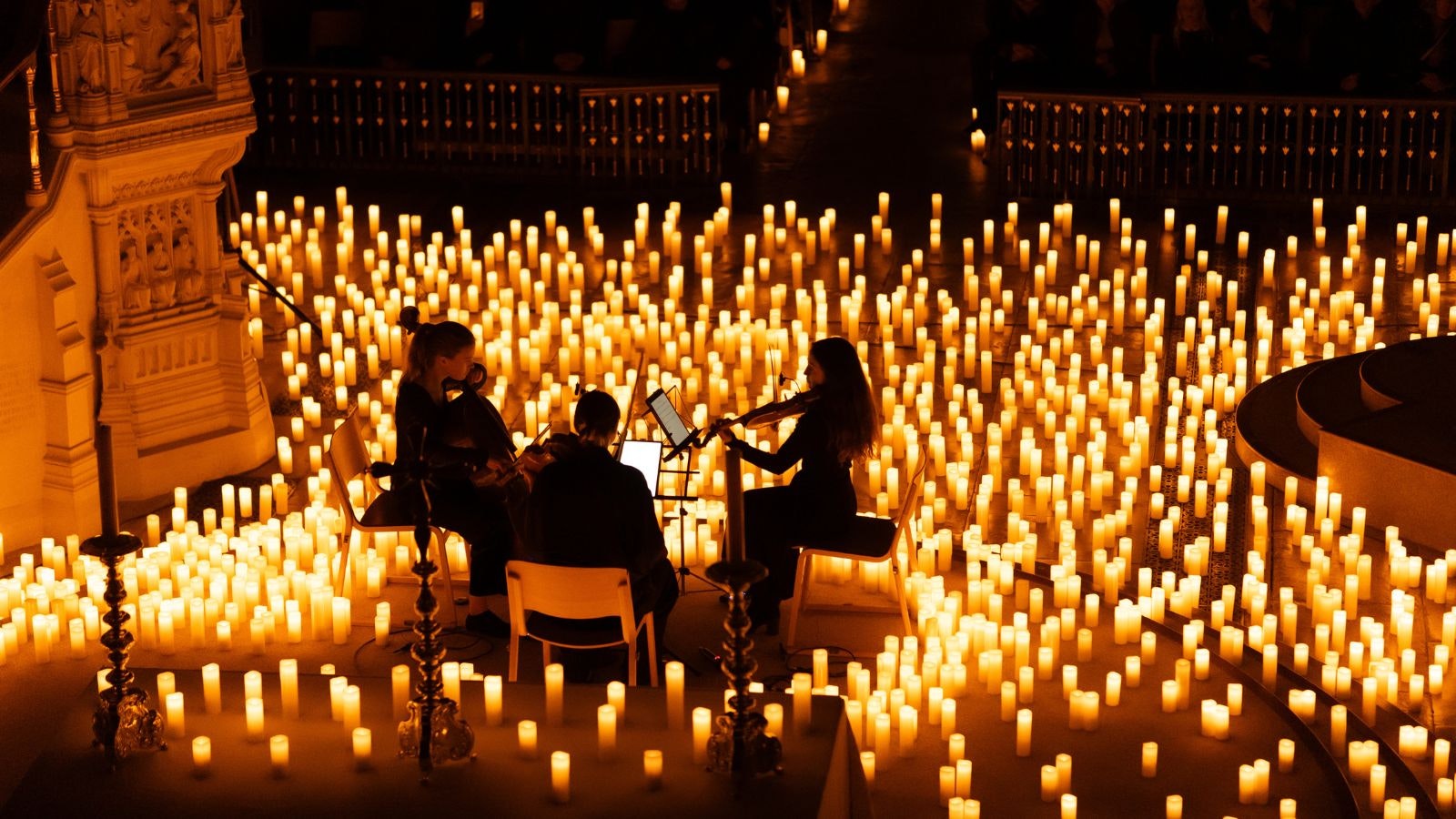 A Coldplay Candlelight Experience In Ilfracombe – Friday 25th September