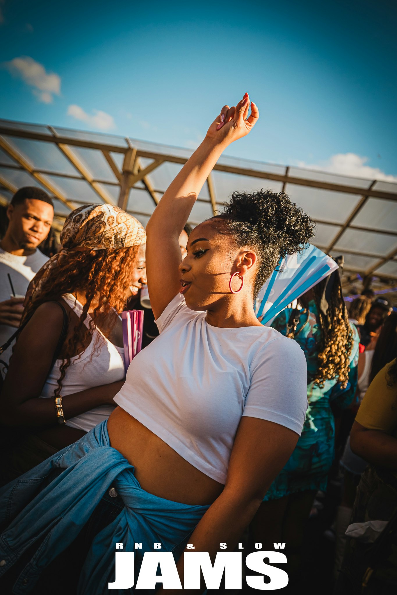 RnB & Slow Jams Summer Party – Birmingham