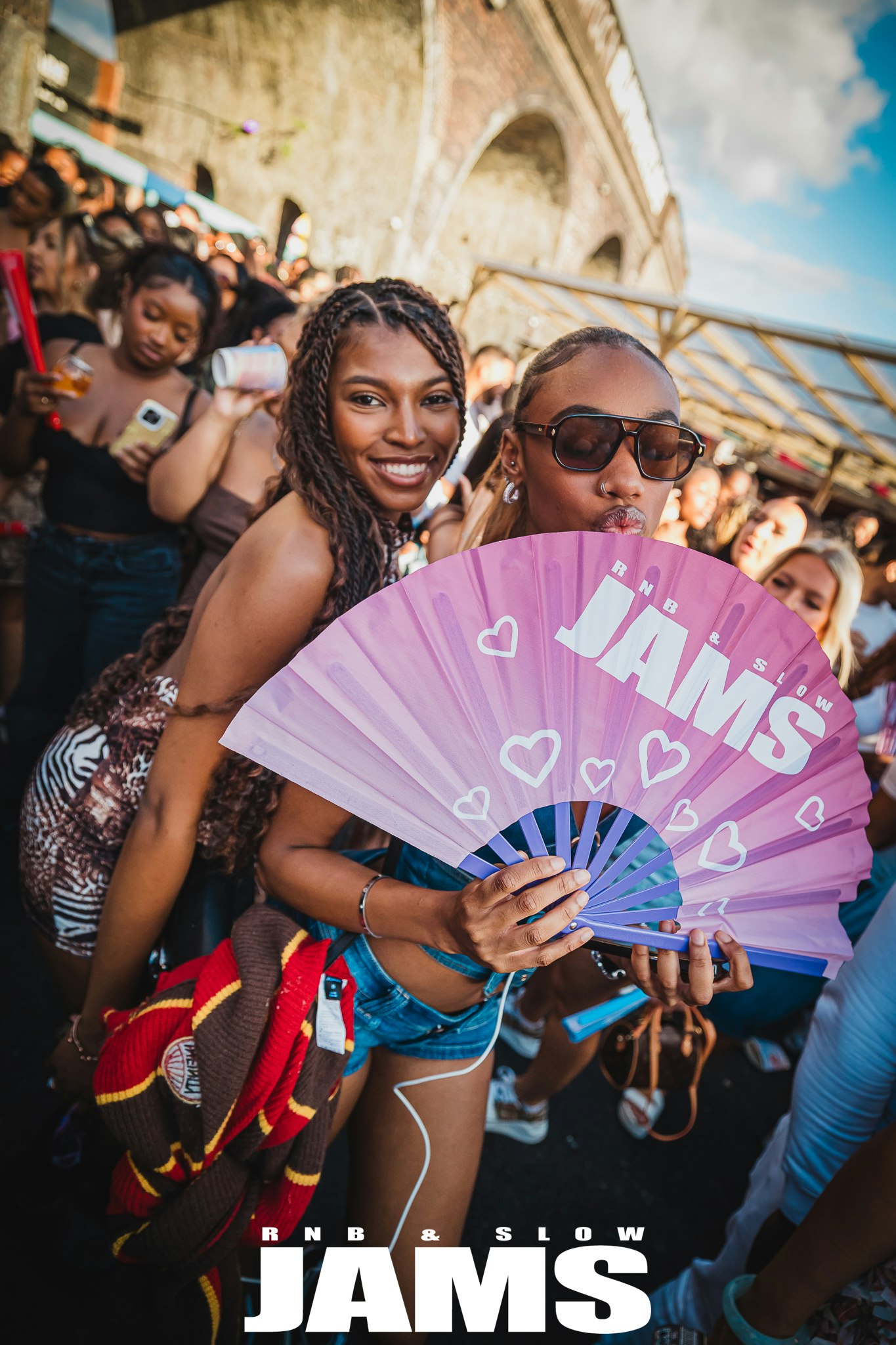 RnB Slow Jams – Birmingham Summer Closing Party