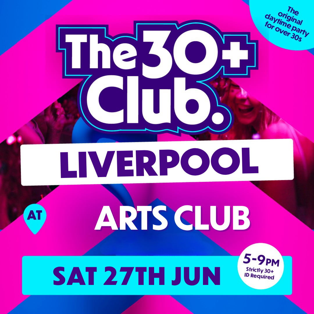 THE 30+ CLUB
