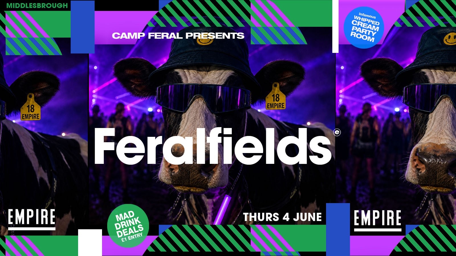 FeralFields