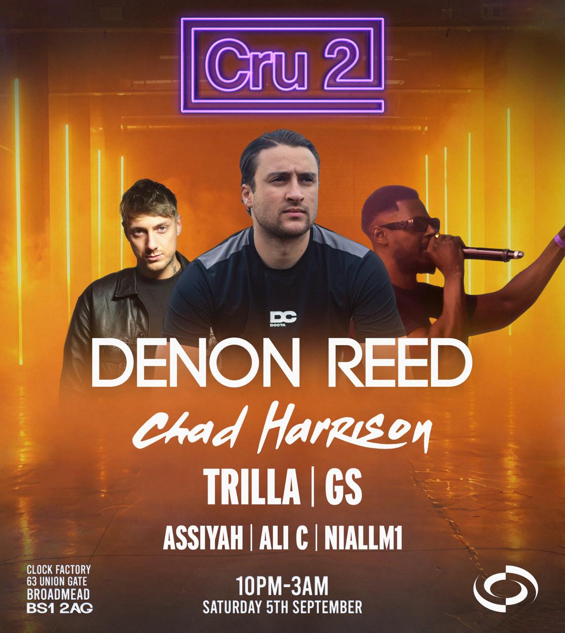 Cru2 • Bristol