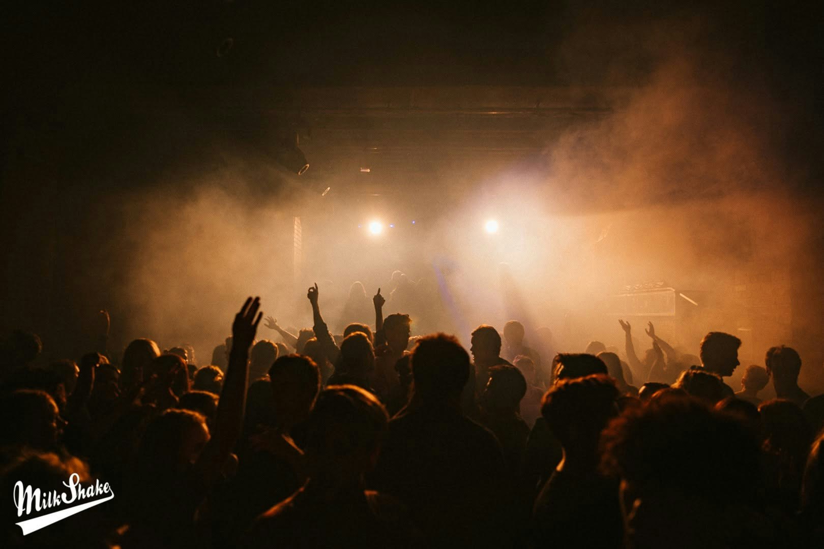 The Freshers Laser Rave ⚡️ @ Fabric | London Freshers Week 2026