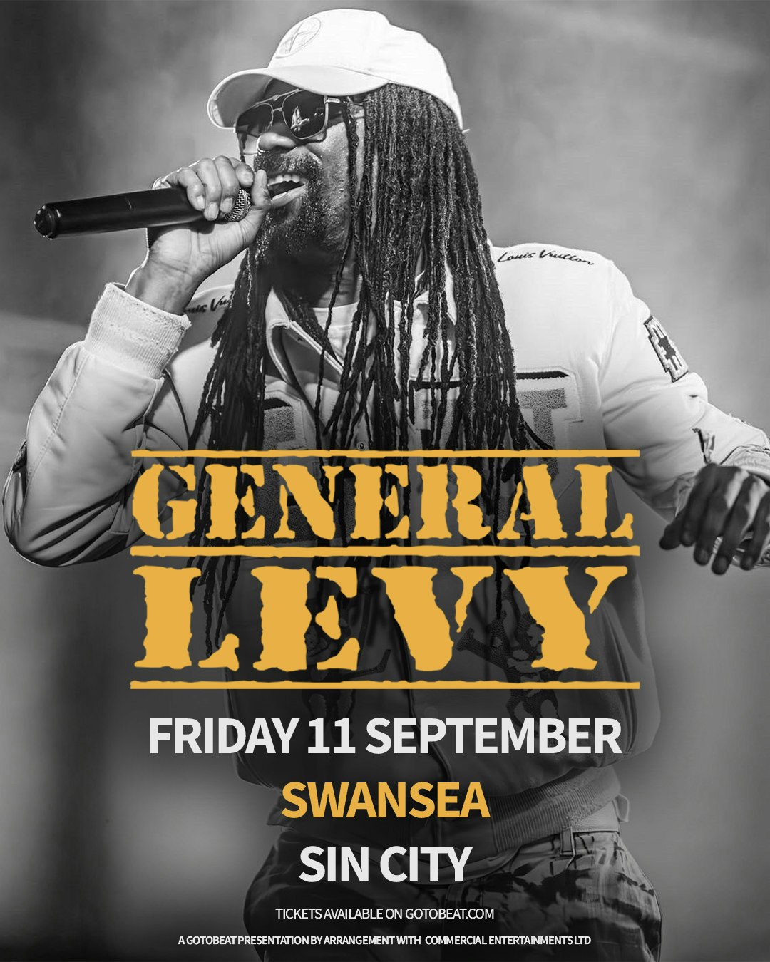 General Levy