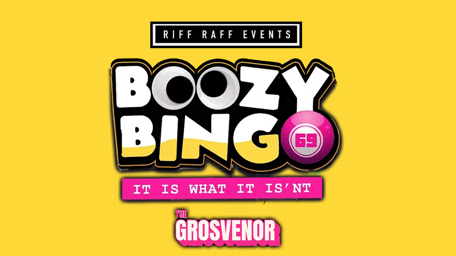 FRESHERS BOOZY BINGO 🎱😵‍💫🔥 Manchester’s Biggest Student Bingo!