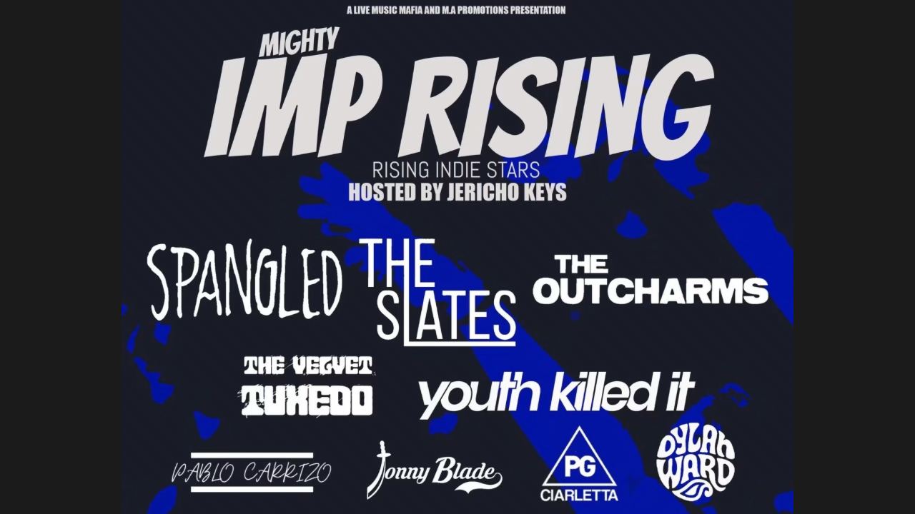 MIGHTY IMP RISING