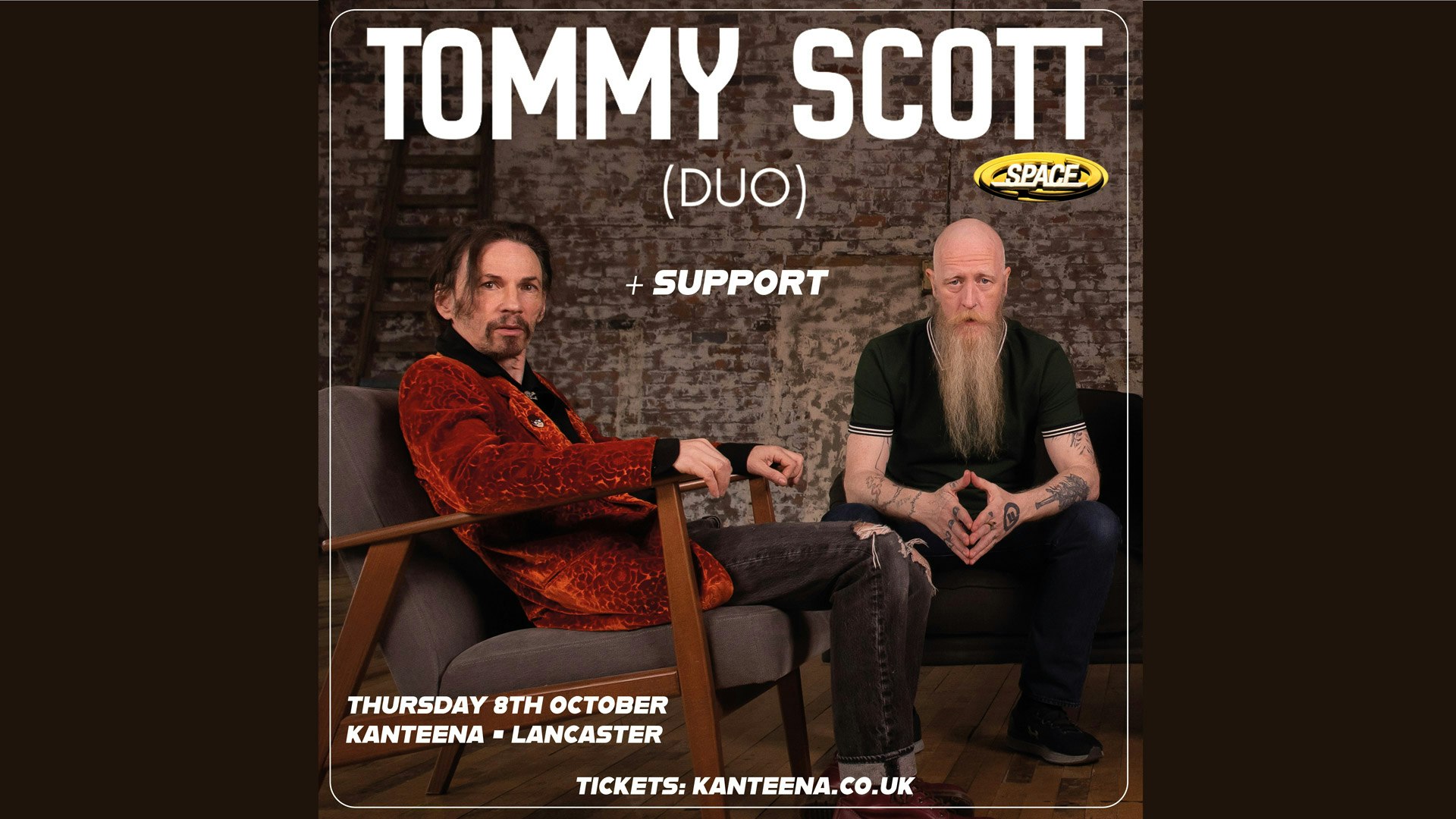 Tommy Scott Duo