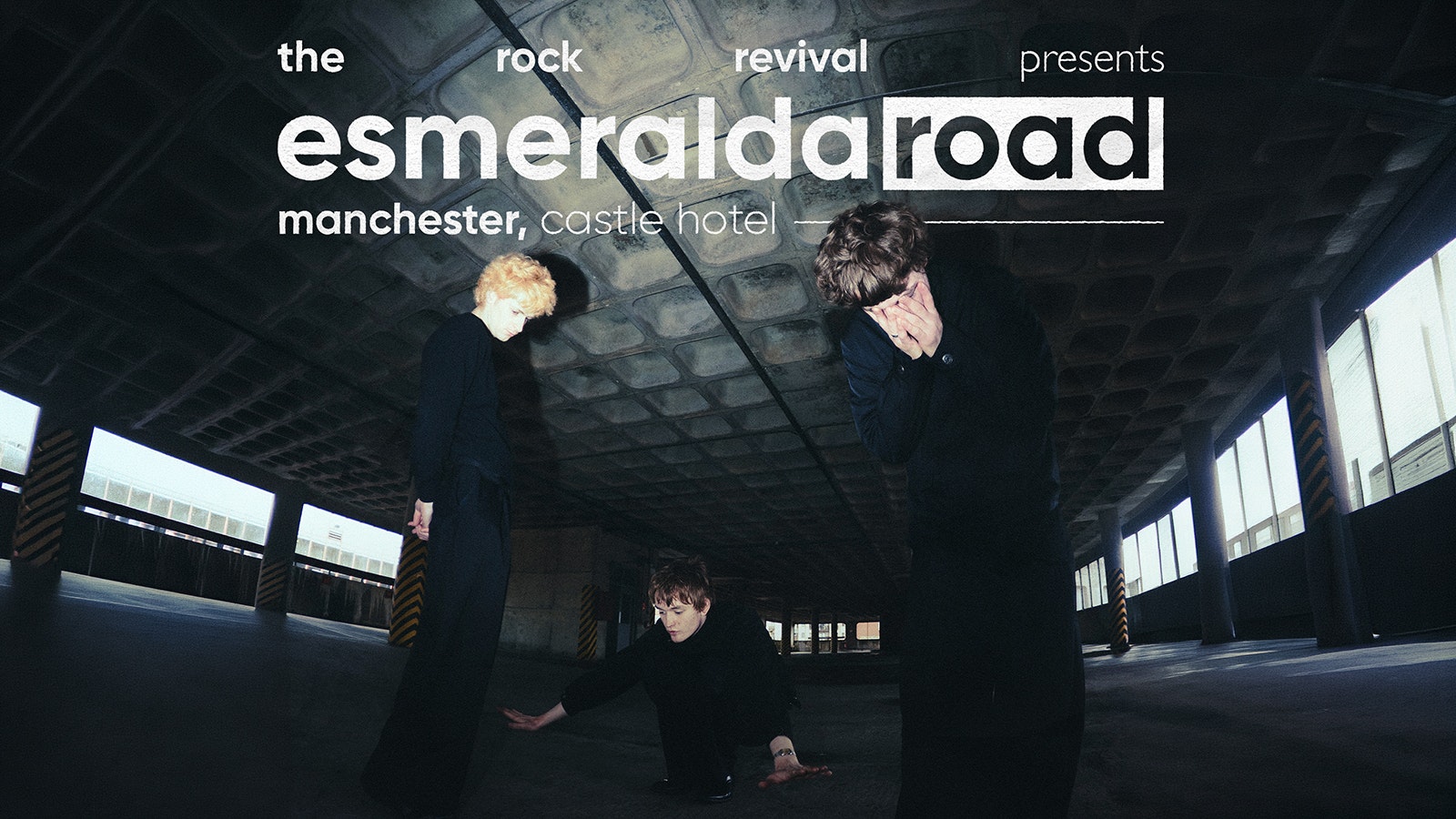 The Rock Revival Presents: Esmeralda Road