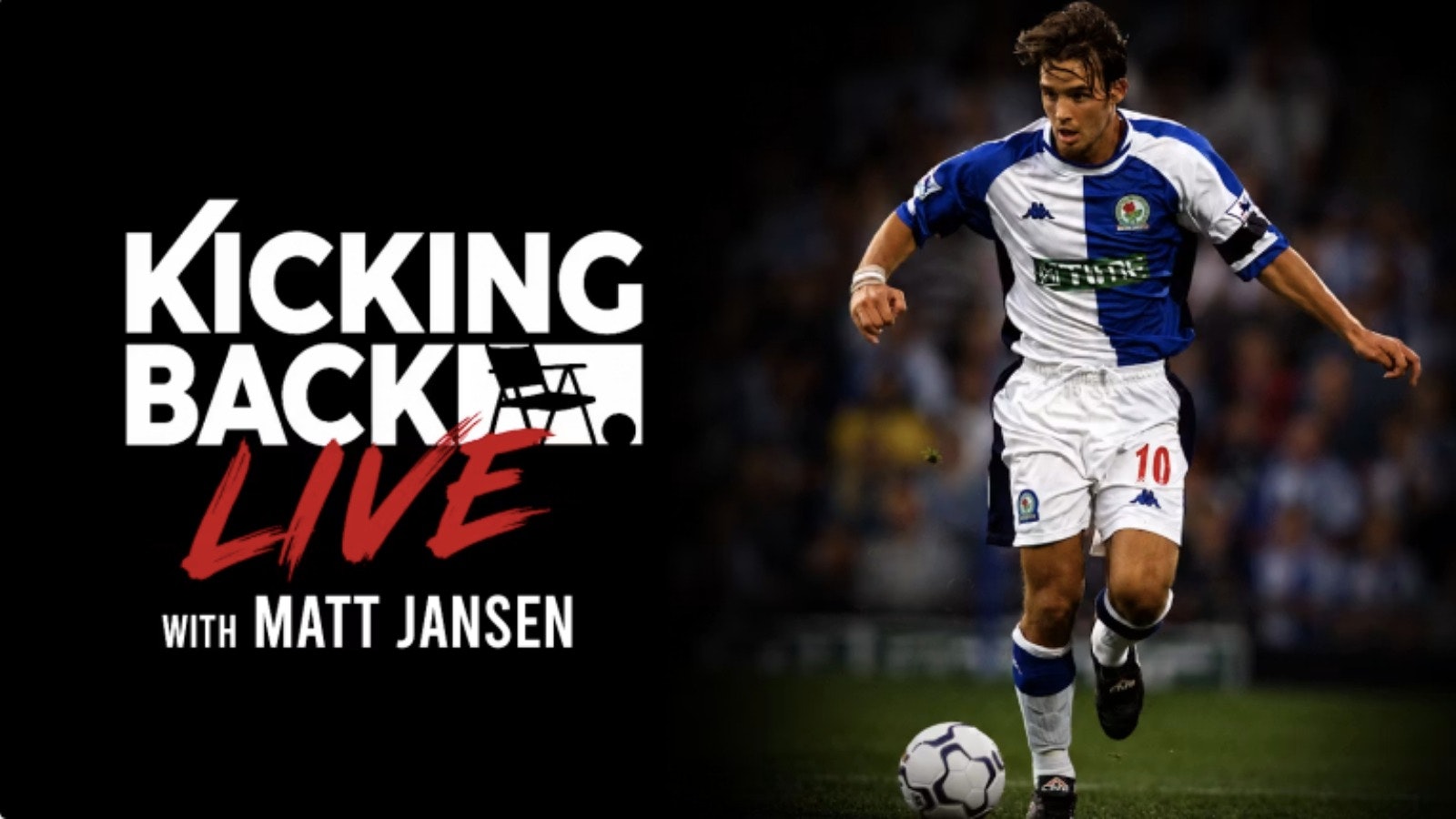 Matt Jansen: Kicking Back Live