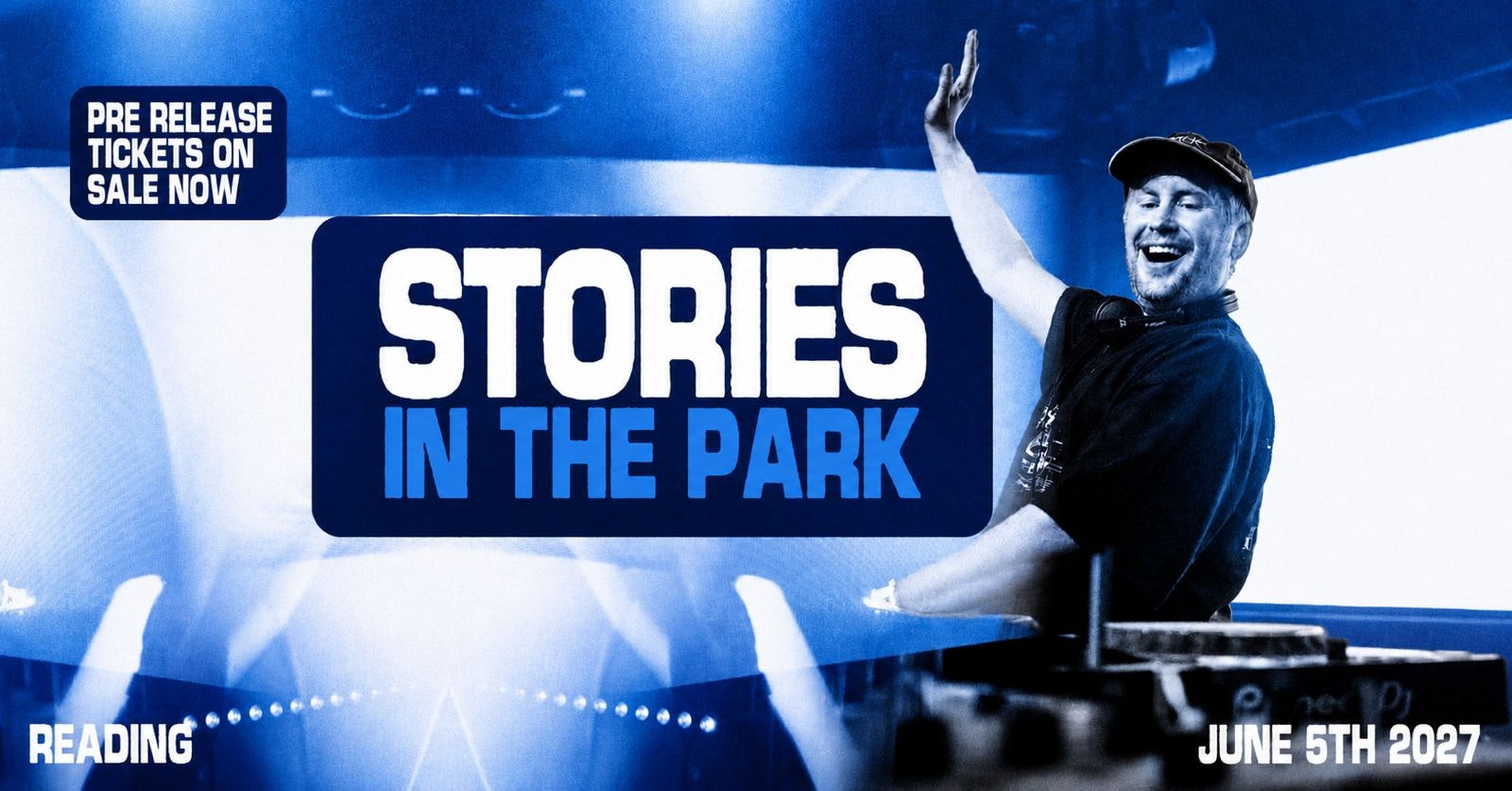 Stories In The Park 2027