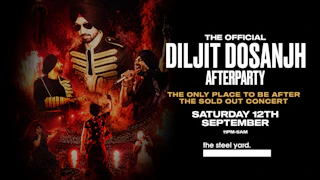 The Official Diljit Dosanjh Concert After Party - The Steel Yard