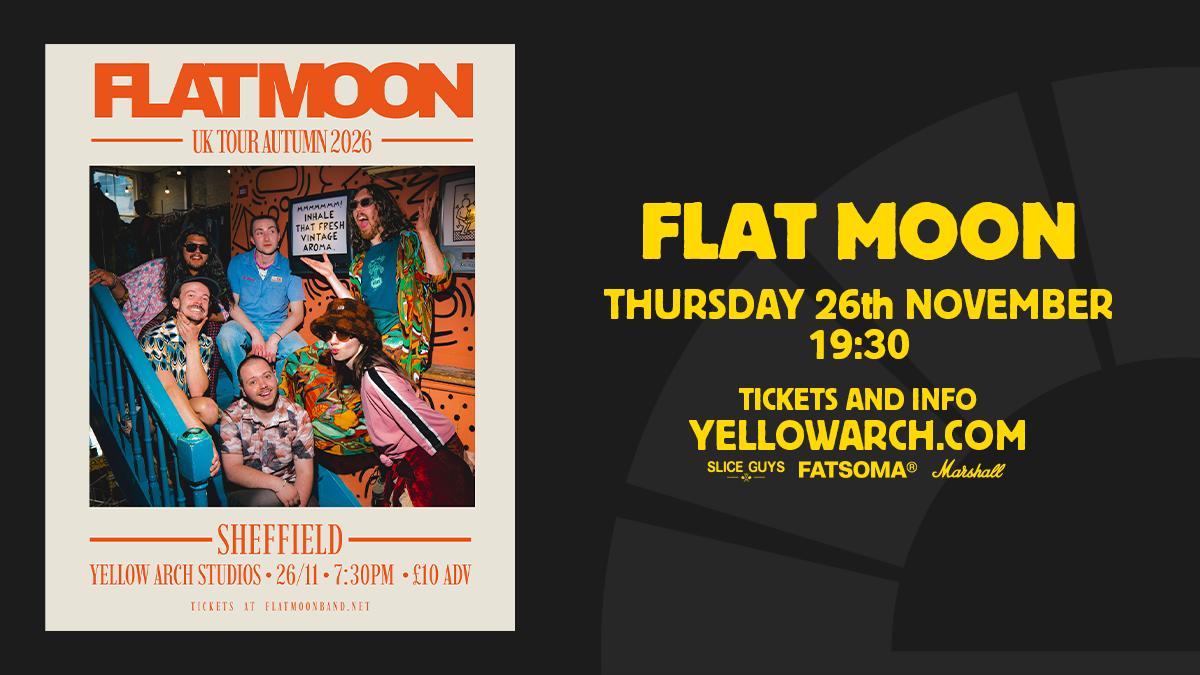 Flat Moon