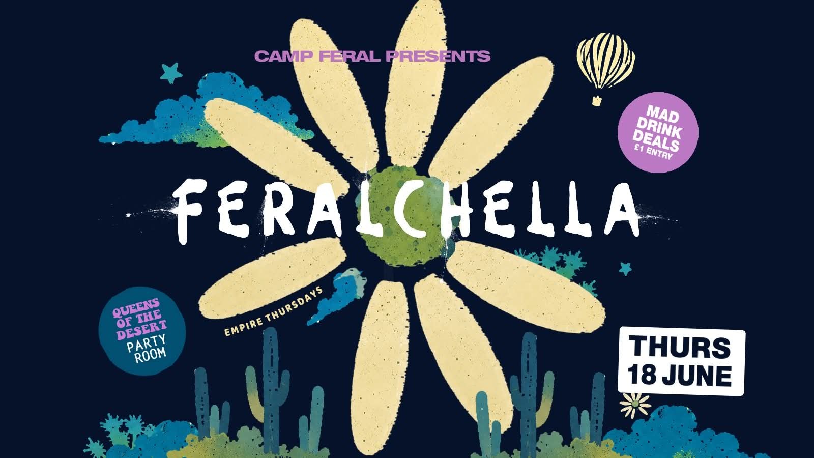 FERALCHELLA