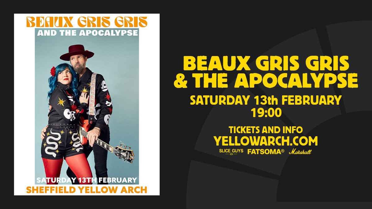 Beaux Gris Gris & The Apocalypse