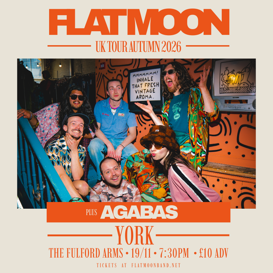 FLAT MOON plus AGABAS