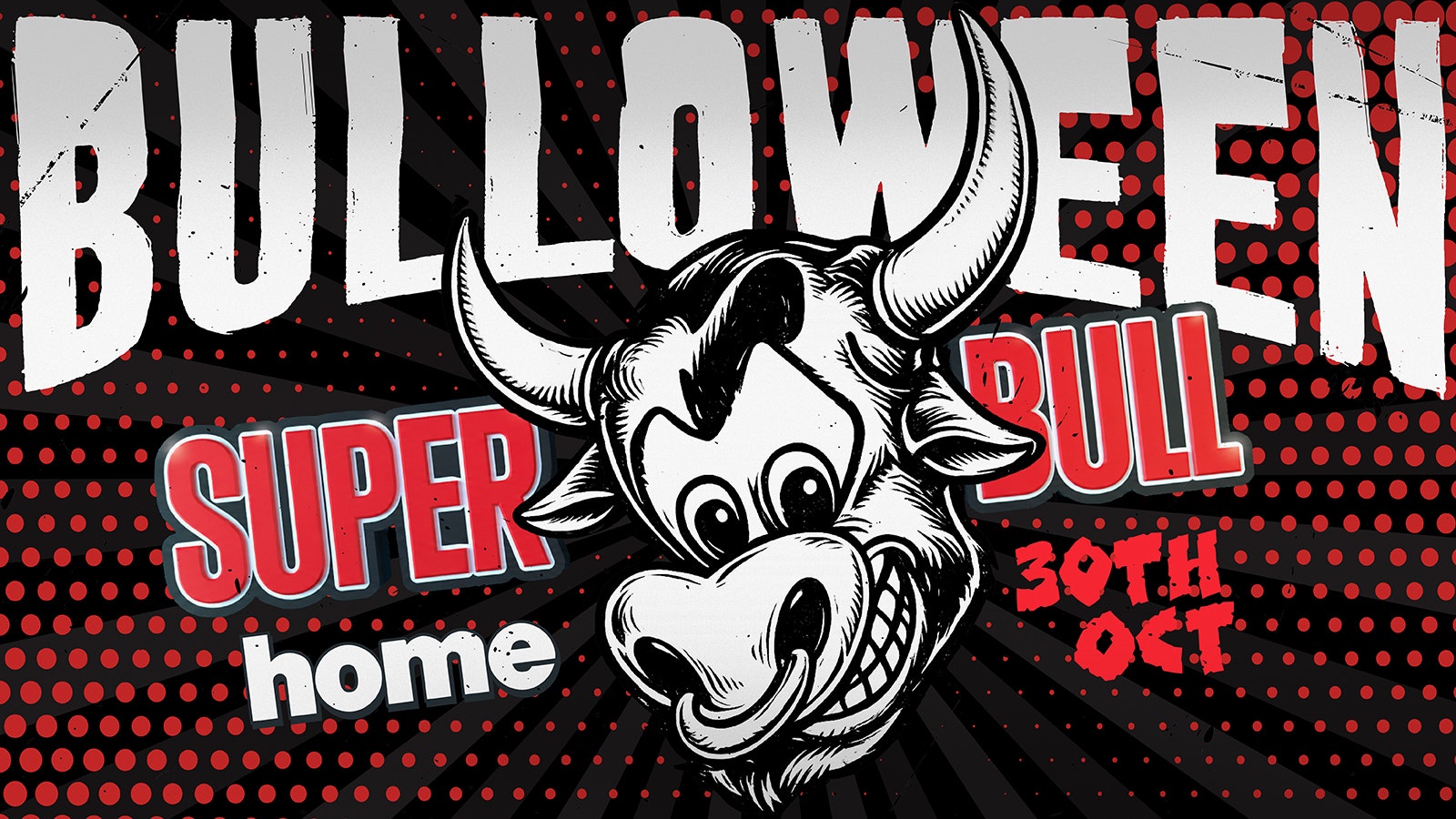 The Superbull: Bulloween 💀🎃